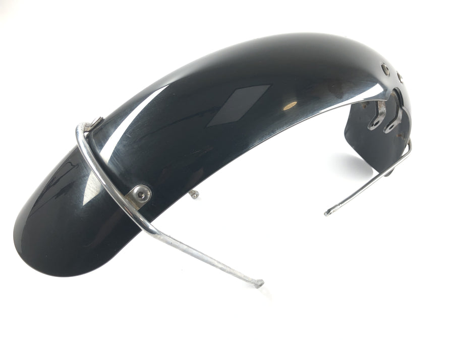 Triumph Bonneville T100 986MF [2012] - Guardabarros delantero con soportes