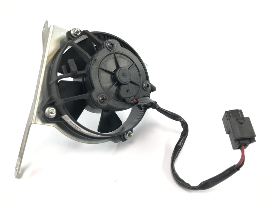 SWM SM 125 R [2018] - Ventilador del radiador