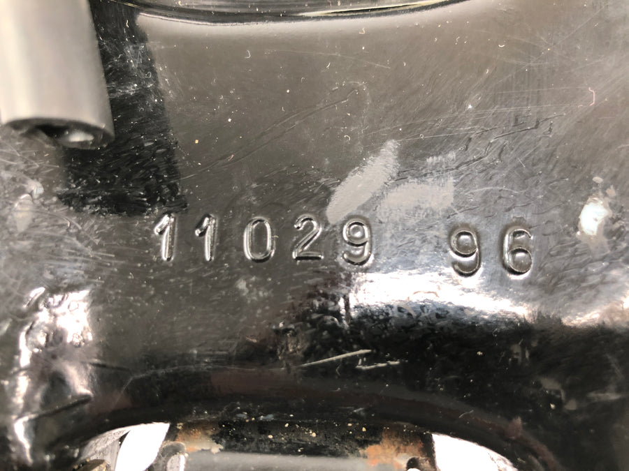 Cagiva Planet 125 [1998] - Depósito de gasolina, depósito de combustible, depósito de plástico
