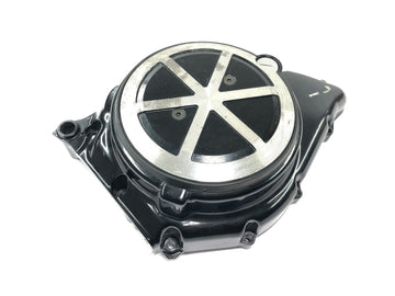 Yamaha V Max 1200 2LT [1998] - Tapa alternador Tapa lima tapa motor izquierda - 0