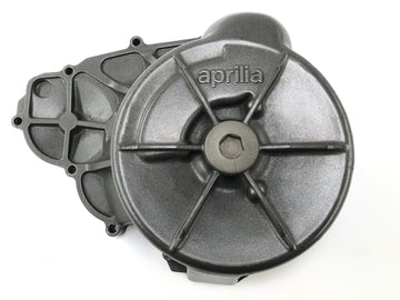 Aprilia SL 1000 Falco PA [2000] - Tapa del motor del generador de la cubierta alternadora