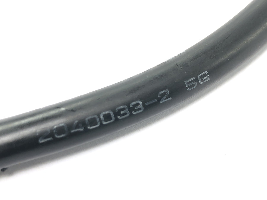 Triumph Thunderbird 900 T309RT [1995] - Cable del velocímetro, accionamiento del velocímetro