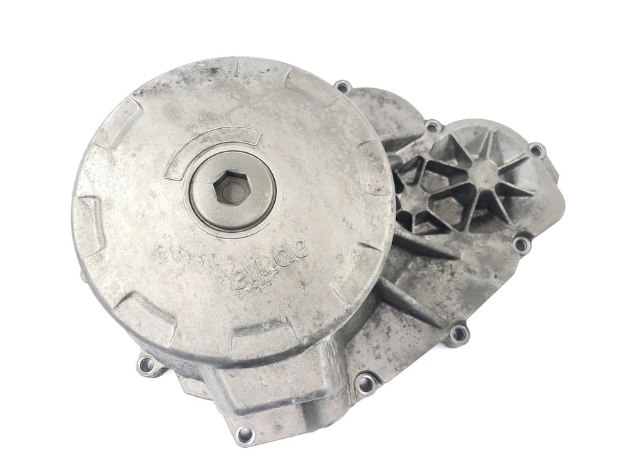 Aprilia RSV 1000 R [2004] - Tapa alternador Tapa Lima Tapa generador Tapa motor izquierda