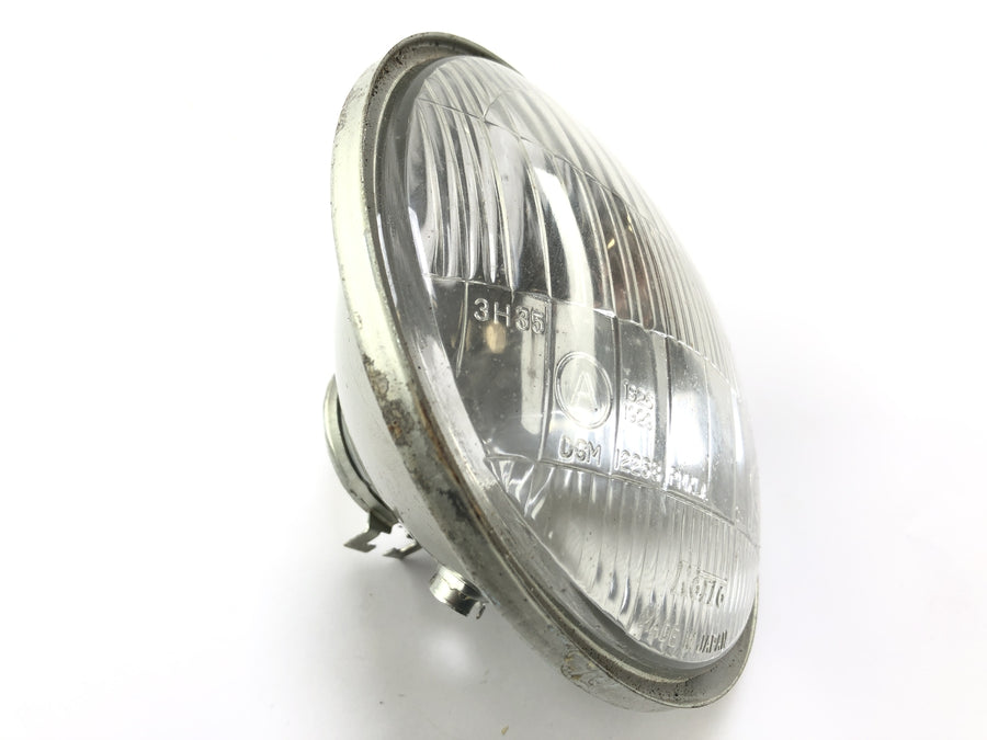 Yamaha XT 500 1U6 [1981] - Vidrio del faro con reflector