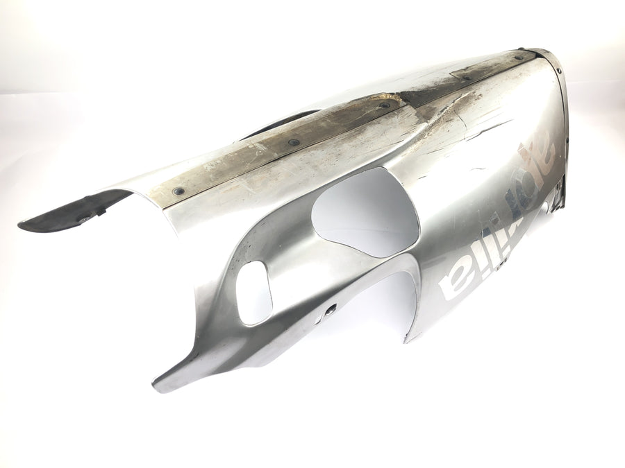 Aprilia Mille RSV 1000 ME [1999] - Carenado spoiler delantero parte inferior carenado motor