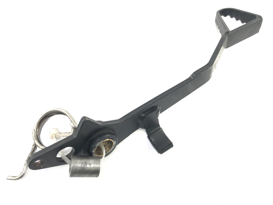 BMW F 650 GS Dakar [2007] - palanca de freno de pedal de freno