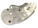 KTM 640 Adventure LC4 [2001] - Protección motor protección contra empotramiento Placa protección motor-4