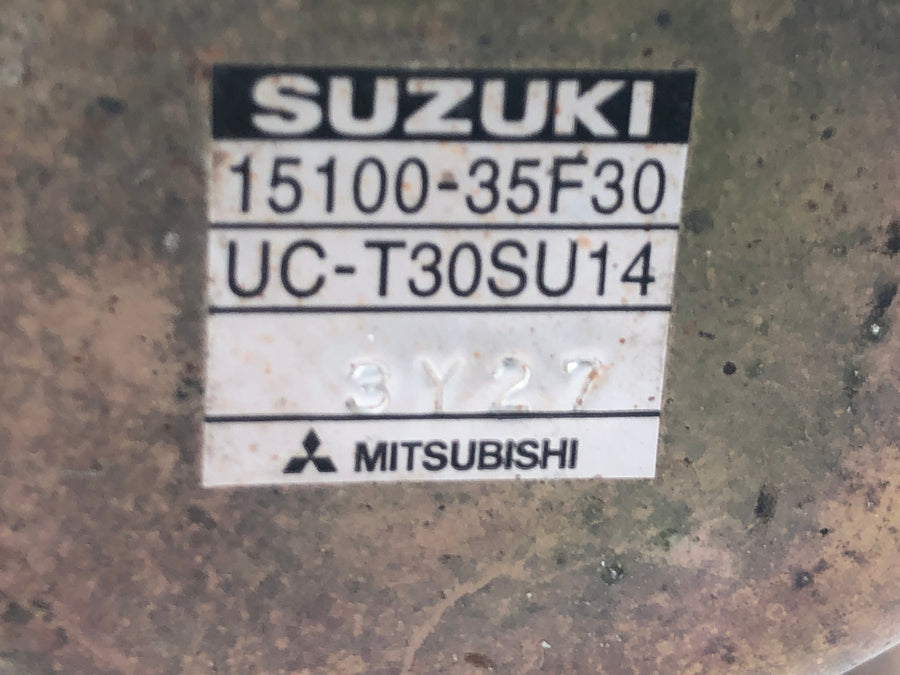 Suzuki GSX R 1000 WVBZ K3 [2003] - Bomba de gasolina bomba de gasolina