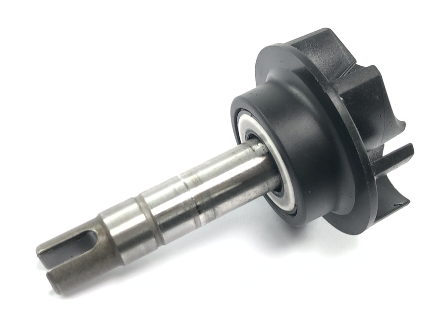Yamaha MT07 RM04 [2014] - Sistema de refrigeración del impulsor del rotor de la bomba de agua del eje de la bomba de agua