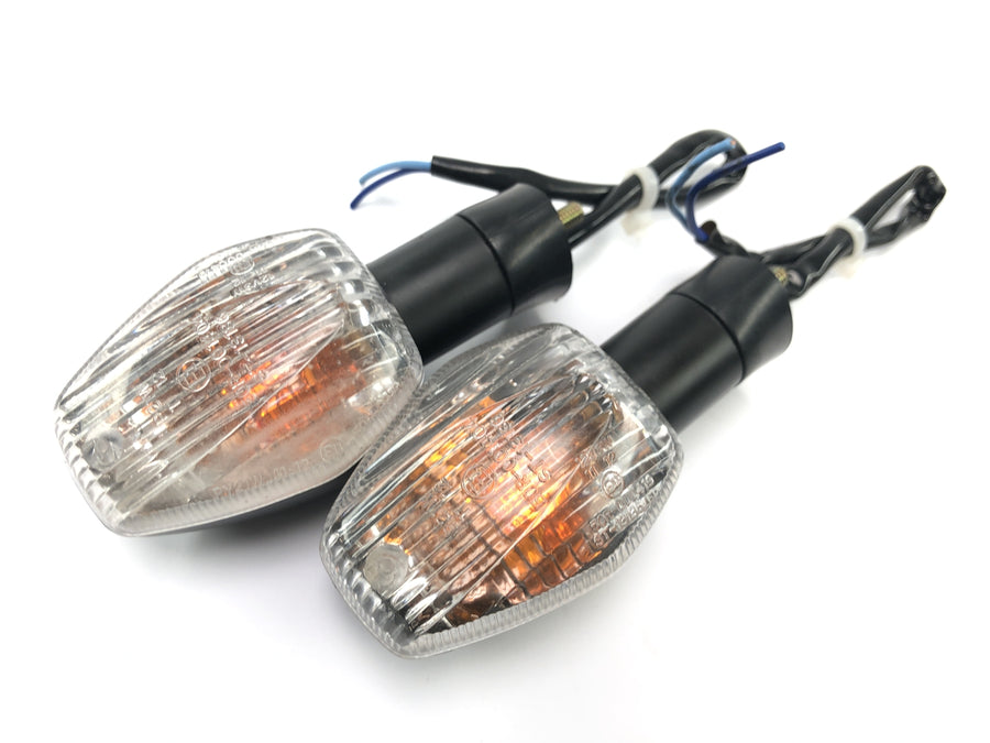 Honda FMX 650 RD12 [2006] - Intermitentes intermitentes pareja de intermitentes traseros
