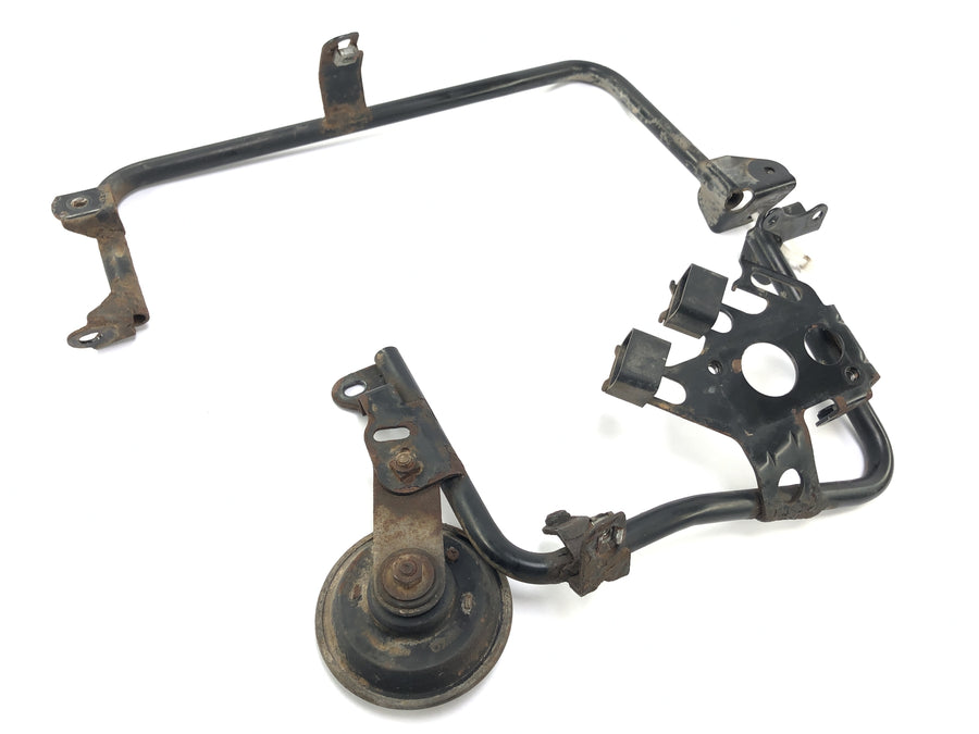 Yamaha DT 125 De06 [2005] - Cabina Araugura Soportista con bocina