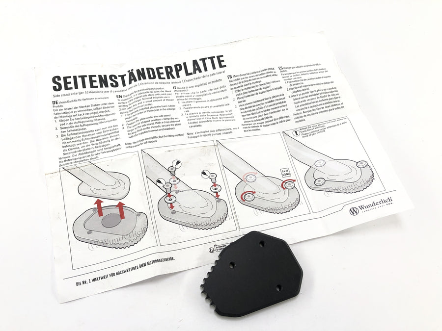 BMW K 1300 R K12S [2014] - Placa lateral