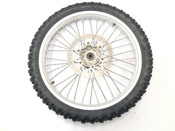 Yamaha YZ 426 F [2000] - Llanta delantera con disco de freno 21 pulgadas - 0