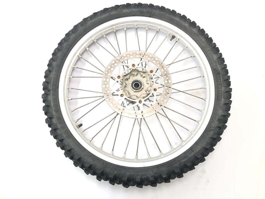 Yamaha YZ 426 F [2000] - Llanta delantera con disco de freno 21 pulgadas