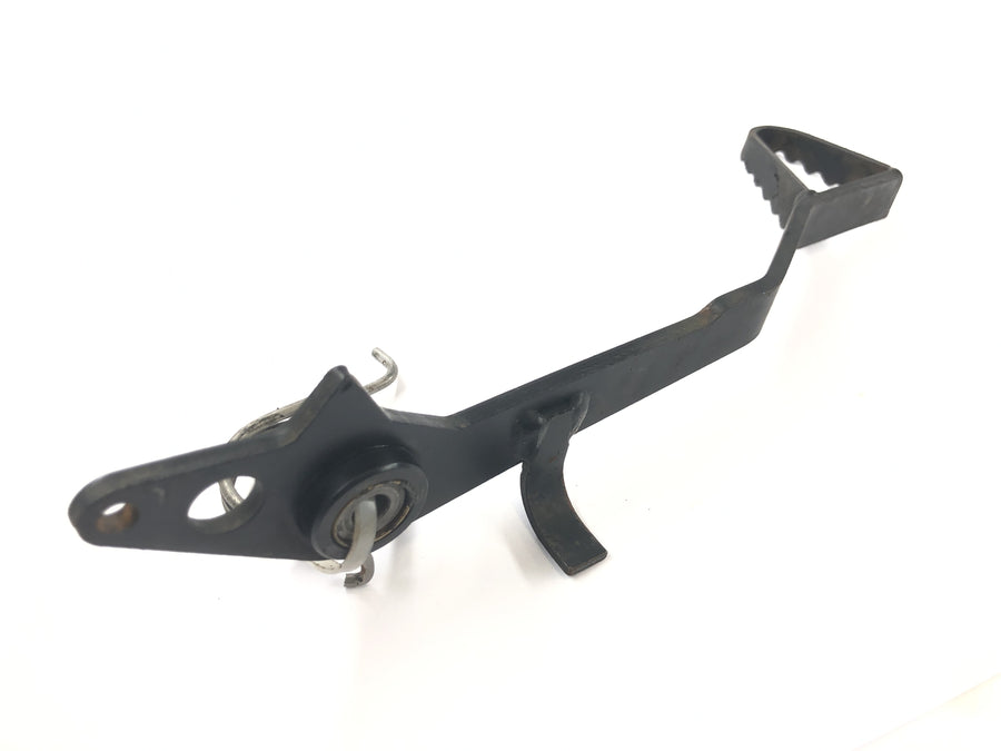 BMW F 650 GS R13 [2000] - Pedal de freno trasero con muelle