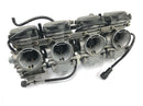 Kawasaki ZRX 1200 S ZRT20A [2001] - Carburador bancada carburador Keihin CVK-5