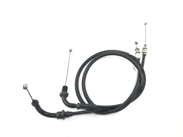 Honda CBR 1000 RR SC57 [2006] - cable del acelerador cable del acelerador cable bowden cable bowden del gas cable doble