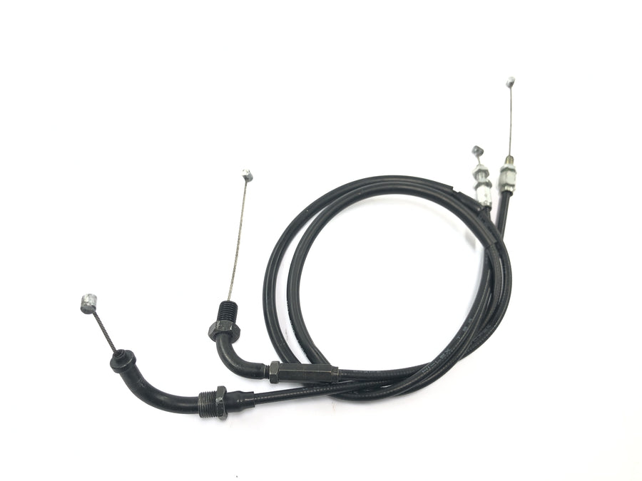 Honda CBR 1000 RR SC57 [2006] - cable del acelerador cable del acelerador cable bowden cable bowden del gas cable doble