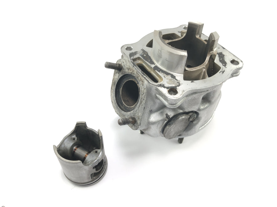 Sachs ZX 125 [1998] - cilindro con pistón