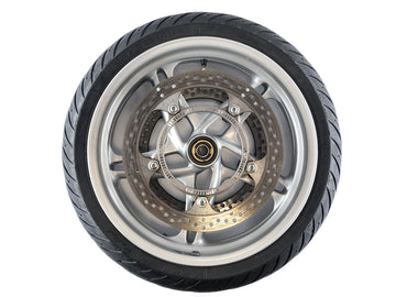 BMW R 1150 R R21 [2002] - Libro de rueda delantera - 0