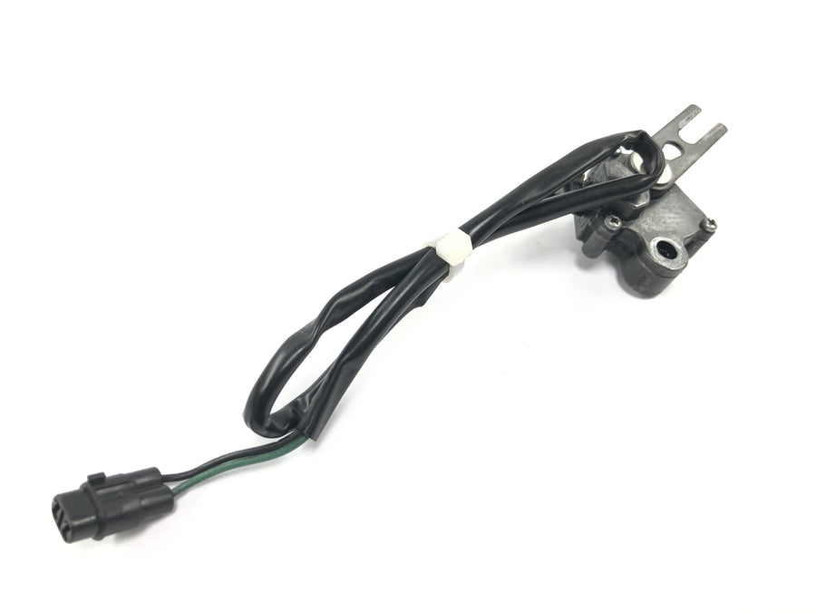 Kawasaki Versys KLE 650 A [2006] - Soporte interruptor interruptor de caballete lateral