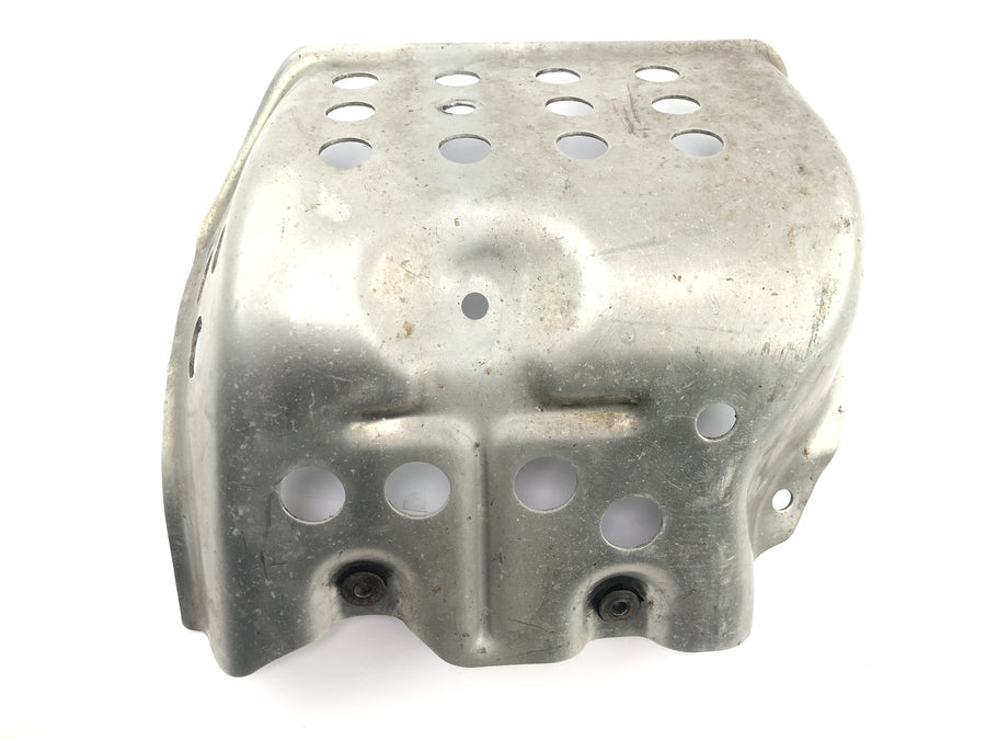 Honda NX 650 Dominator RD02 [1994] - Protección del motor Protección contra empotramiento Placa de protección del motor