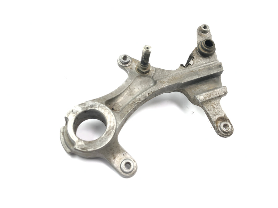 Suzuki RM Z 250 RJ41A [2007] - Soporte pinza de freno, soporte pinza freno trasero