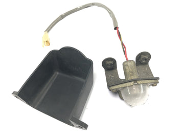 Kawasaki GPZ 1000 RX ZXT00A [1986] - Iluminación de matrícula Luz de matrícula - 0