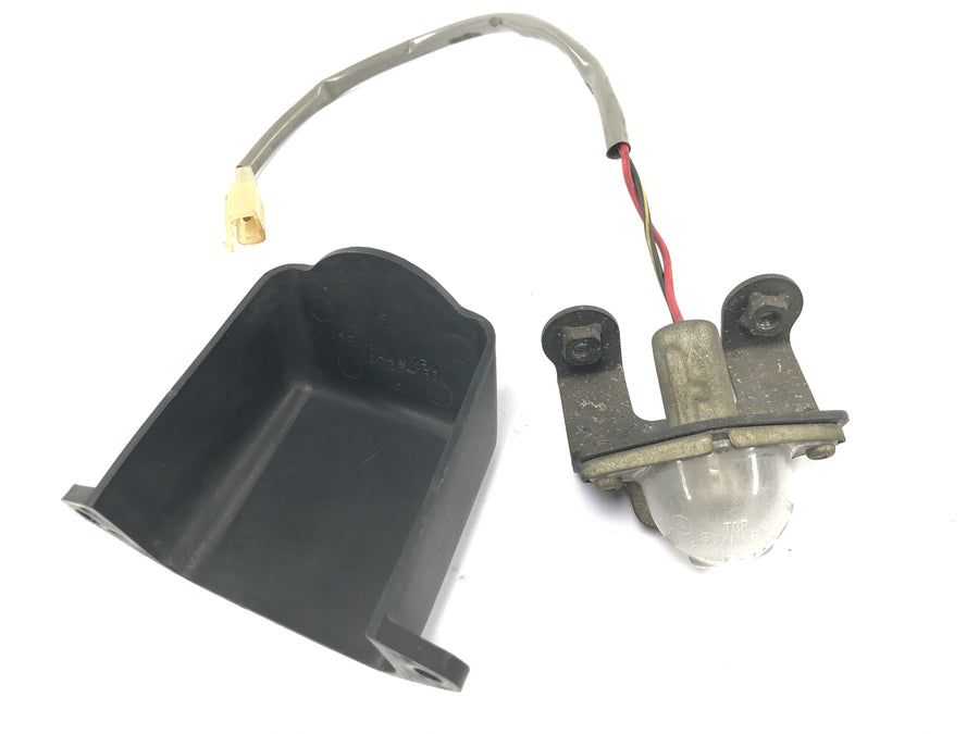 Kawasaki GPZ 1000 RX ZXT00A [1986] - Iluminación de matrícula Luz de matrícula