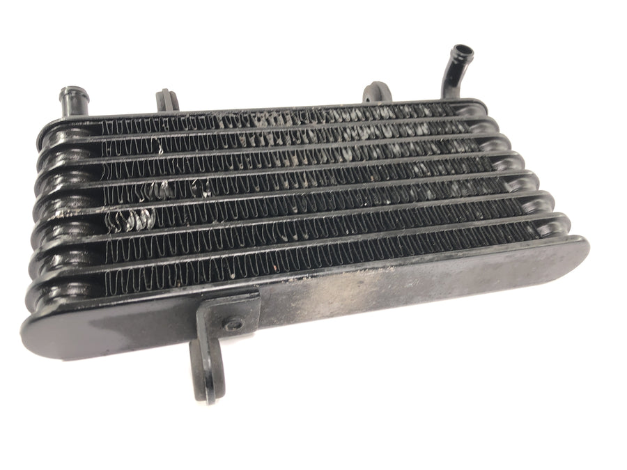Aprilia SL 1000 Falco PA [2000] - Sistema de enfriamiento del intercambiador de calor para el refrigerador de aceite