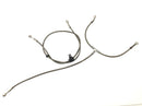 Triumph Speed Triple 1050 515NJ [2007] - Kit latiguillos de freno flex set acero delantero trasero-6