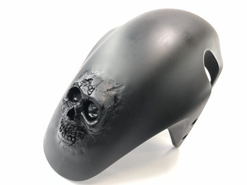 Suzuki VZ 1500 WVCU [2011] - Guardabarros delantero diseño calavera