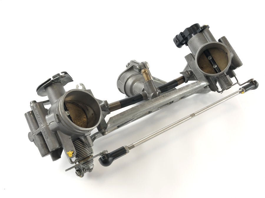 Moto Guzzi 1200 Sport [2007] - set de válvulas de acelerador