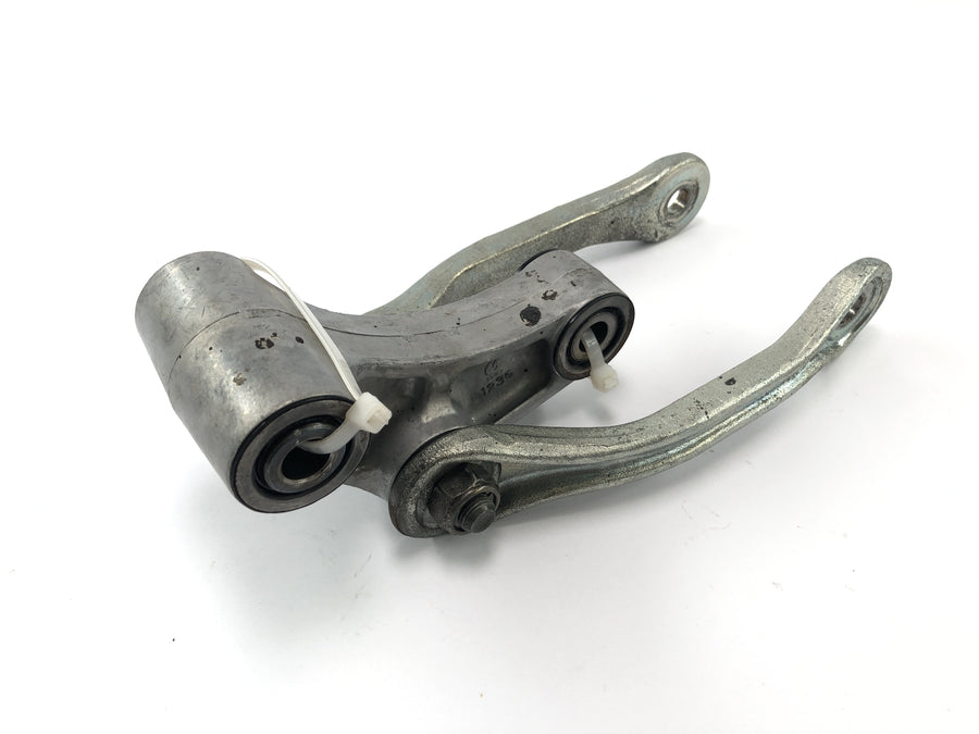 Kawasaki GPZ 1100 ZXT10E [1997] - Deflace Lever Spring Hindbone detrás de Bike Linkage