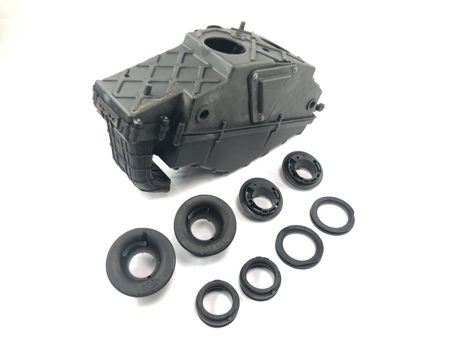 KTM 950 Adventure LC8 [2004] - Caja filtro de aire caja admisión airbox