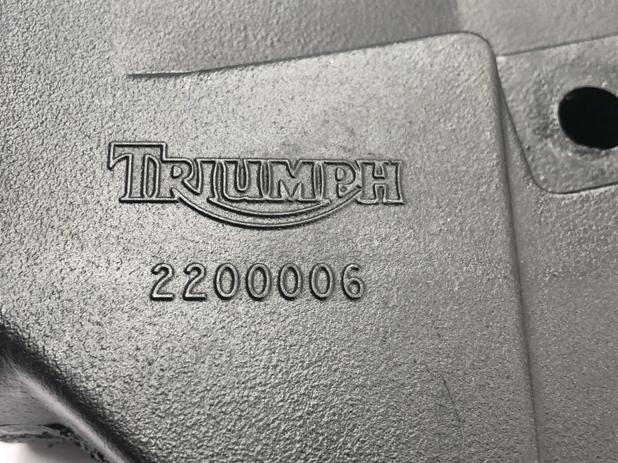 Triumph Daytona 1200 T300D [1994] - Caja de filtro de aire caja de filtro de aire caja de aire