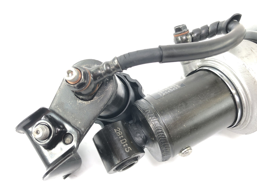 BMW R 1200 ST R1ST [2006] - Absorbador de choque de primavera en la parte trasera.