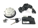 Honda CBR 1000 RR SC59 [2008] - Juego de cerradura con inmovilizador cerradura encendido tapa depósito cerradura asiento CDI-3
