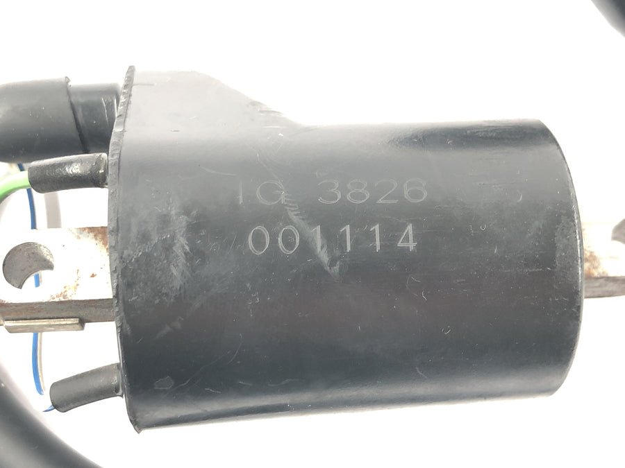 KTM 640 LC4 Prestige [2005] - Bobina de encendido Bobina de encendido Módulo de bobina de encendido con cable de encendido