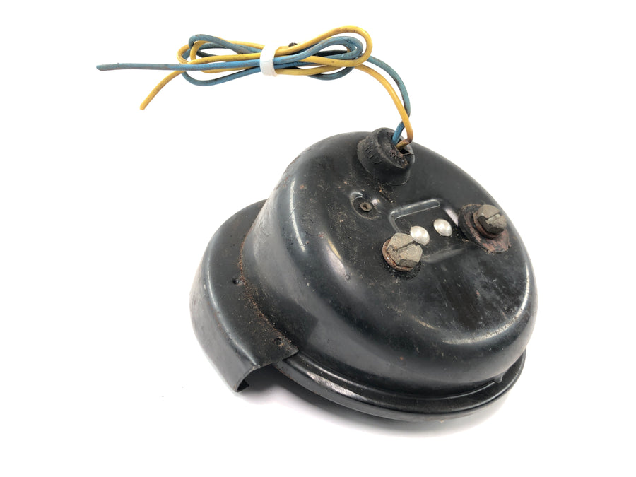 DKW NZ 250 [1938] - Luz trasera de carcasa de luz trasera