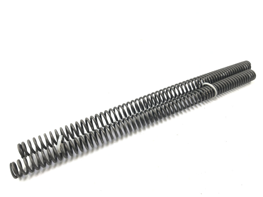 Yamaha XT 500 1U6 [1981] - Springs de bifurcación
