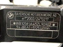BMW K 1200 S K12S [2004] - Chasis con papeles Chasis principal moto-2