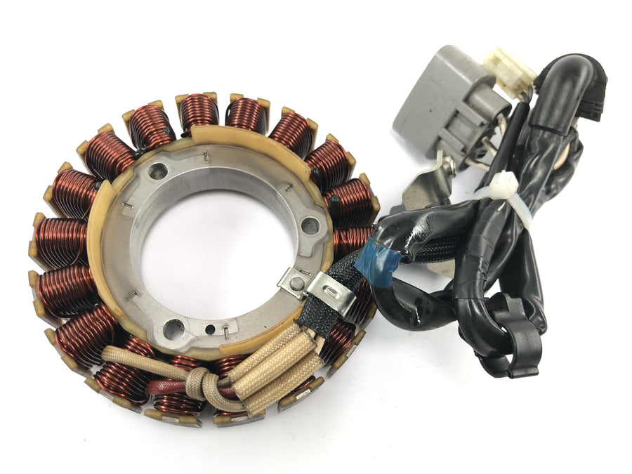 Yamaha MT07 RM04 [2014] - Estator alternador sistema carga generador bobina Lima