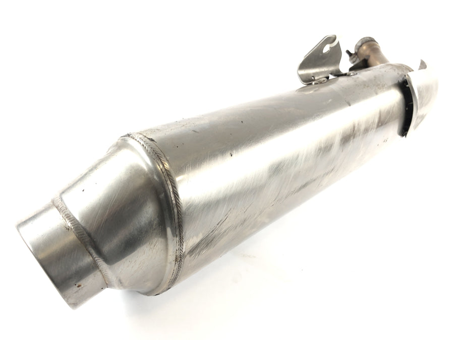 Honda CBF 1000 A SC58 [2006] - Muffler de escape a la derecha