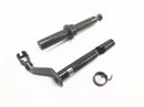 Honda CBR 1000 RR SC59 [2008] - Palanca esclava del embrague palanca esclava del embrague-3