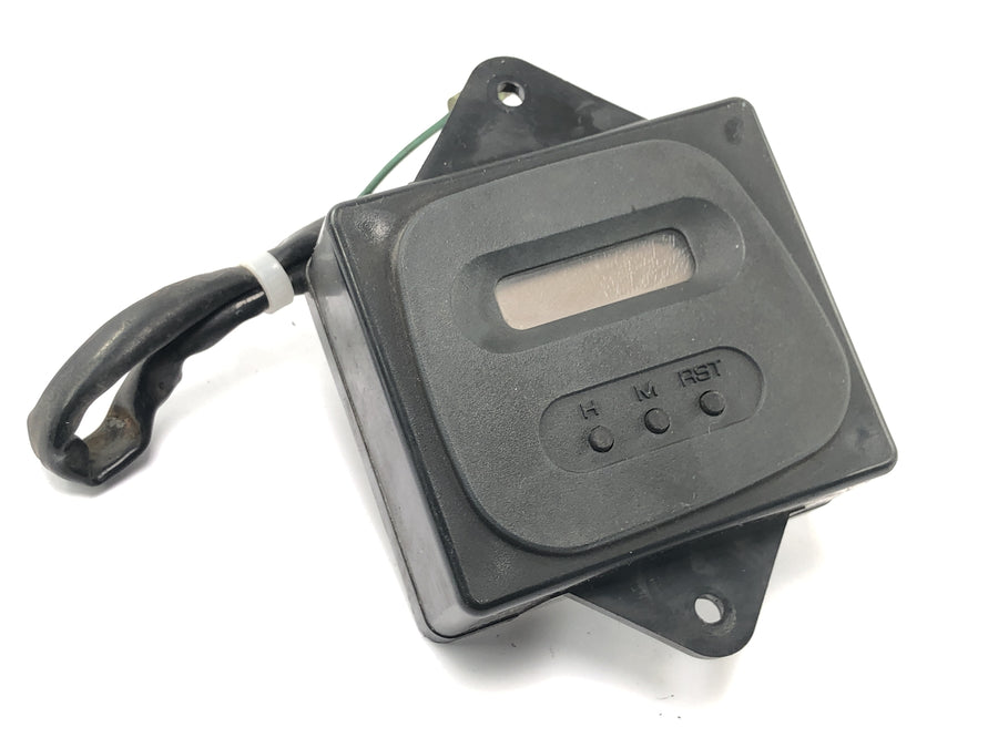 Honda ST 1100 SC26 Pan European [1990] - Reloj digital, instrumento de visualización de cabina