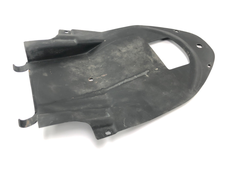 Moto Guzzi V11 Sport [1999] - Subestructura trasera panel interior carenado