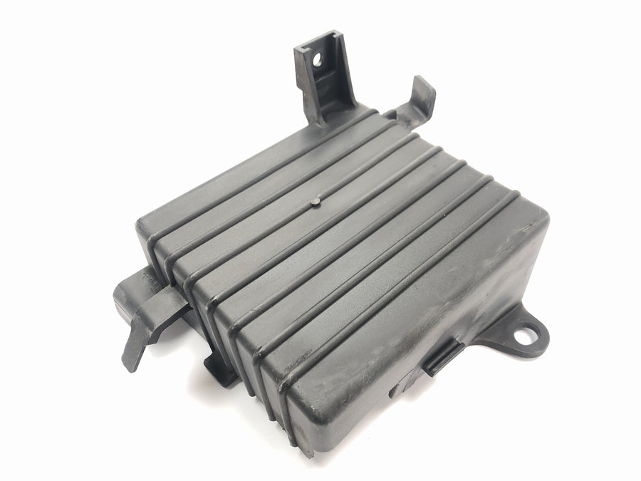 Yamaha XT 600 Z Ténéré 55W [1986] - Caja de carcasa de la caja de baterías