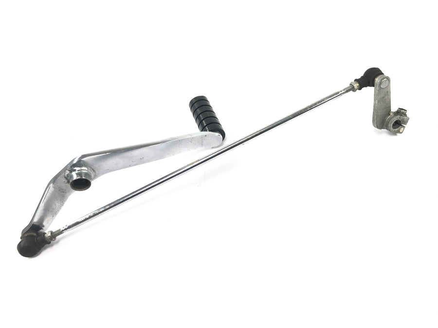 Honda VTX 1800 SC46 [2004] - palanca de cambios pedal de cambio con varillaje de cambio