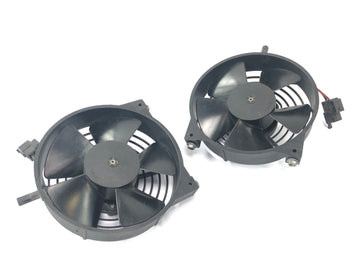 Aprilia RSV 1000 RP Mille [2001] - Pareja de ventiladores del radiador
